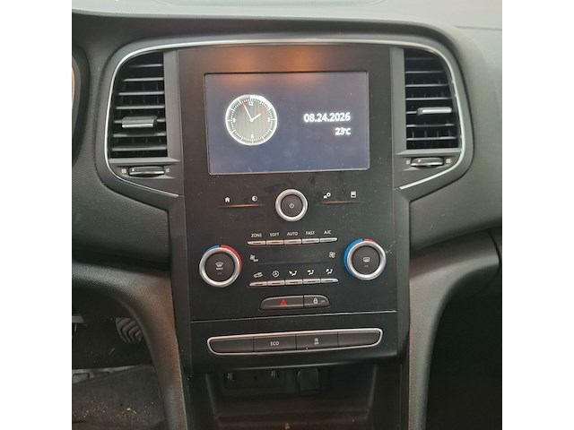 Personenauto, renault, mégane 1.5 blue dci, 2019 - afbeelding 8 van  29