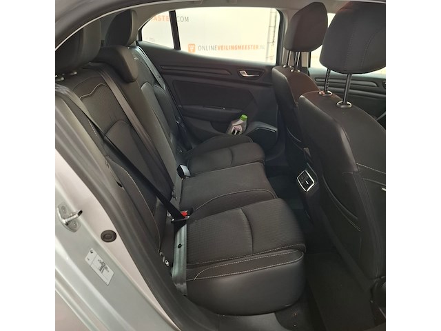 Personenauto, renault, mégane 1.5 blue dci, 2019 - afbeelding 11 van  29