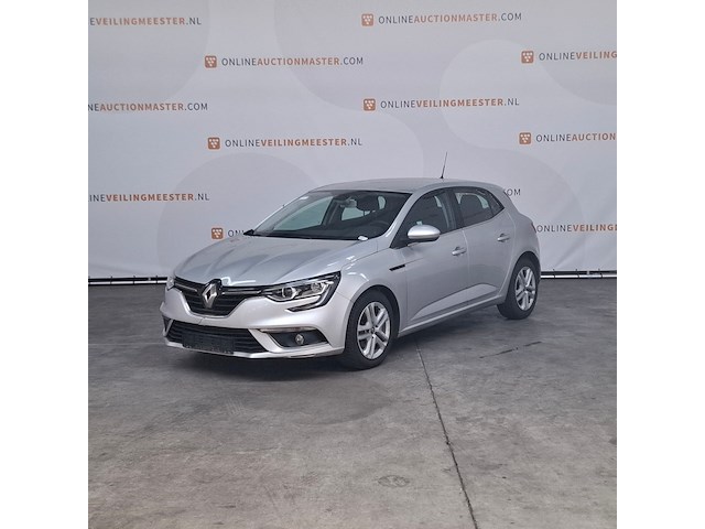 Personenauto, renault, mégane 1.5 blue dci, 2019 - afbeelding 1 van  29