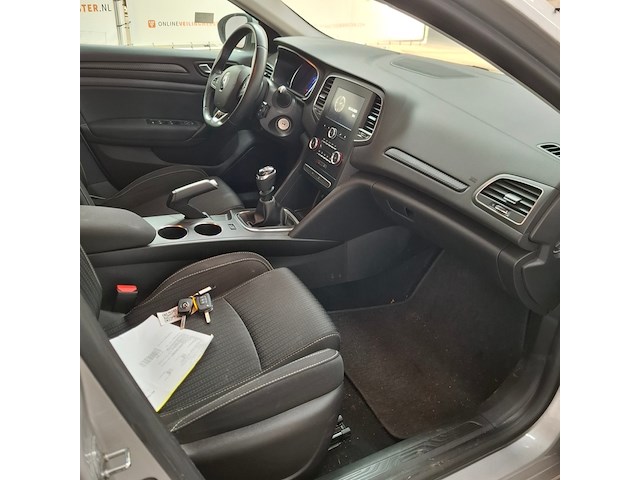 Personenauto, renault, mégane 1.5 blue dci, 2019 - afbeelding 13 van  29