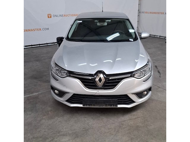 Personenauto, renault, mégane 1.5 blue dci, 2019 - afbeelding 12 van  29