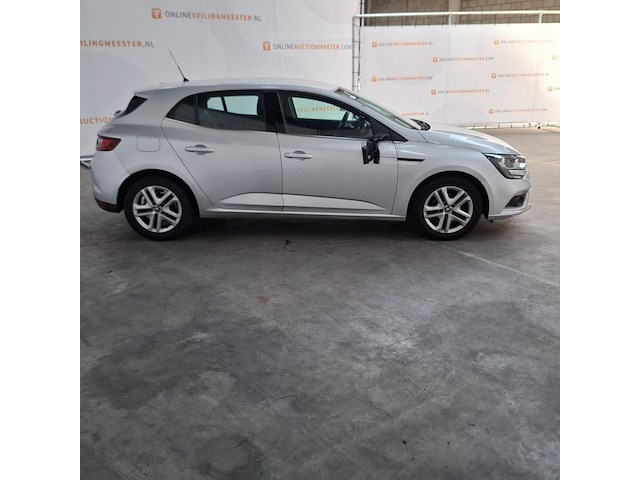 Personenauto, renault, mégane 1.5 blue dci, 2019 - afbeelding 23 van  29