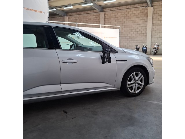 Personenauto, renault, mégane 1.5 blue dci, 2019 - afbeelding 24 van  29