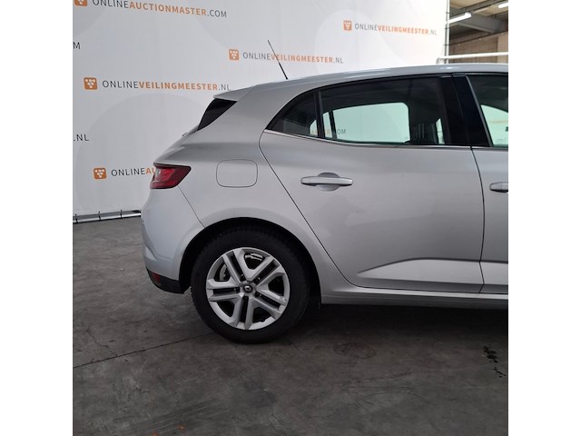 Personenauto, renault, mégane 1.5 blue dci, 2019 - afbeelding 25 van  29