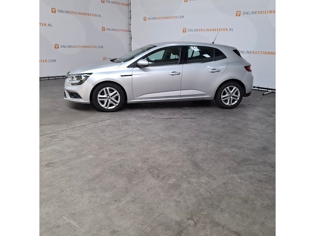Personenauto, renault, mégane 1.5 blue dci, 2019 - afbeelding 27 van  29