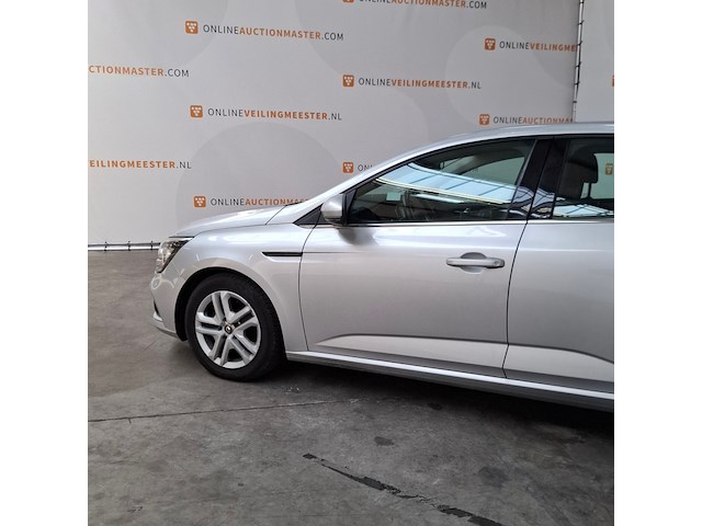 Personenauto, renault, mégane 1.5 blue dci, 2019 - afbeelding 29 van  29