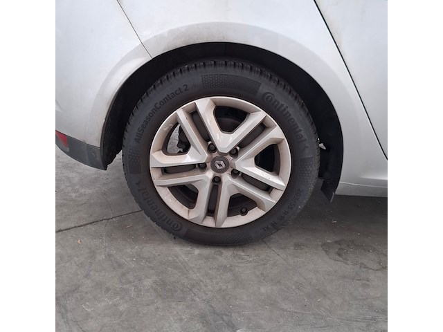 Personenauto, renault, mégane 1.5 blue dci, 2019 - afbeelding 4 van  24