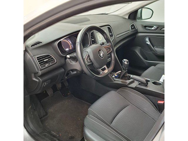 Personenauto, renault, mégane 1.5 blue dci, 2019 - afbeelding 6 van  24