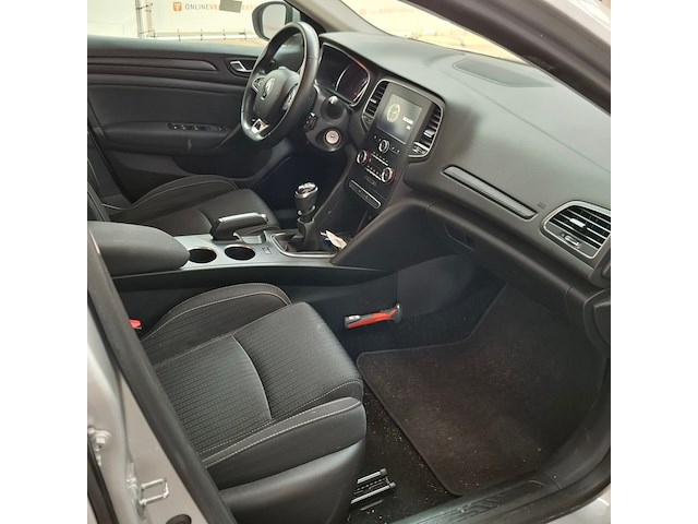 Personenauto, renault, mégane 1.5 blue dci, 2019 - afbeelding 11 van  24