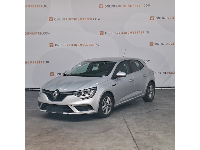 Personenauto, renault, mégane 1.5 blue dci, 2019 - afbeelding 1 van  24