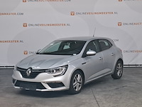 Personenauto, renault, mégane 1.5 blue dci, 2019