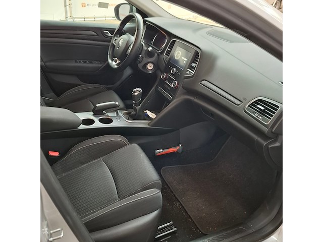 Personenauto, renault, mégane 1.5 blue dci, 2019 - afbeelding 13 van  24