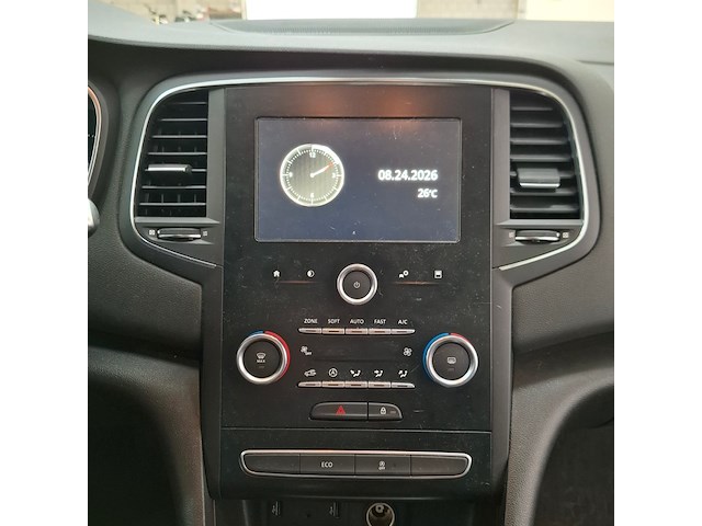 Personenauto, renault, mégane 1.5 blue dci, 2019 - afbeelding 14 van  24
