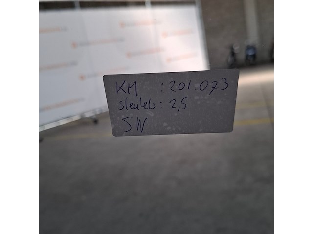 Personenauto, renault, mégane 1.5 blue dci, 2019 - afbeelding 17 van  24