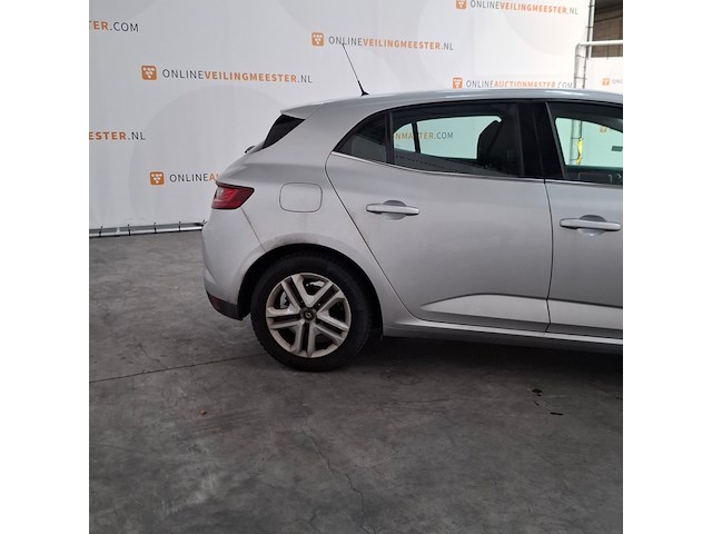 Personenauto, renault, mégane 1.5 blue dci, 2019 - afbeelding 20 van  24