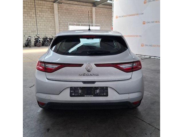Personenauto, renault, mégane 1.5 blue dci, 2019 - afbeelding 21 van  24