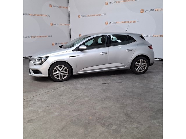 Personenauto, renault, mégane 1.5 blue dci, 2019 - afbeelding 22 van  24