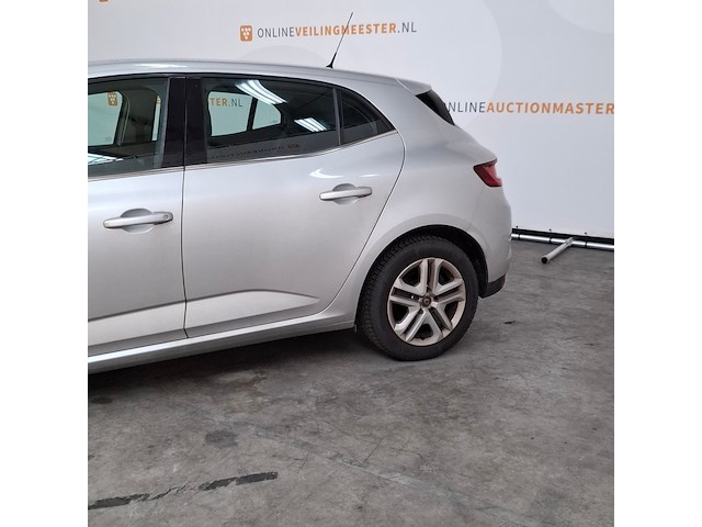 Personenauto, renault, mégane 1.5 blue dci, 2019 - afbeelding 23 van  24