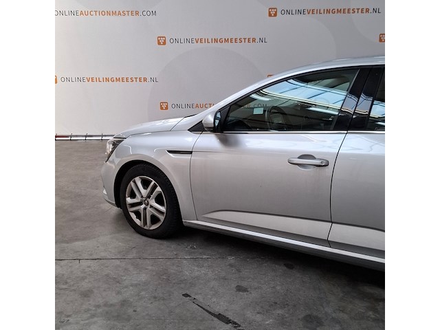 Personenauto, renault, mégane 1.5 blue dci, 2019 - afbeelding 24 van  24