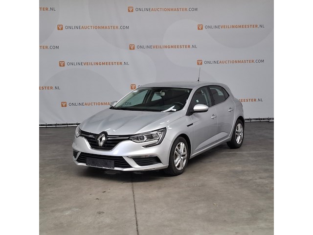 Personenauto, renault, mégane 1.5 blue dci, 2019 - afbeelding 1 van  75