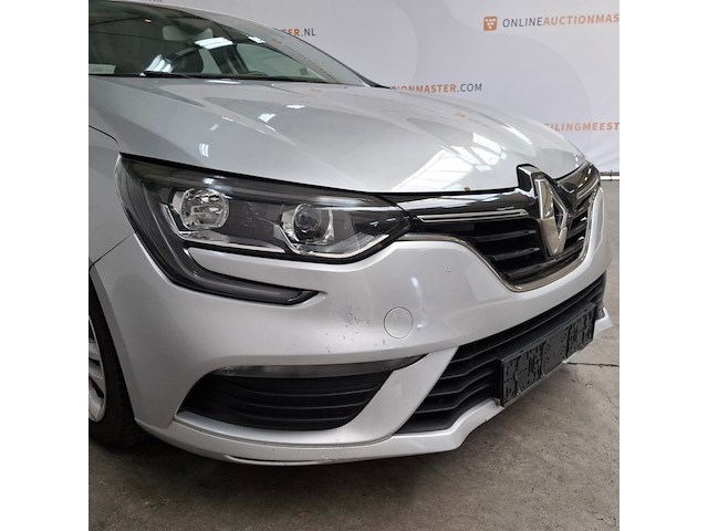 Personenauto, renault, mégane 1.5 blue dci, 2019 - afbeelding 15 van  75