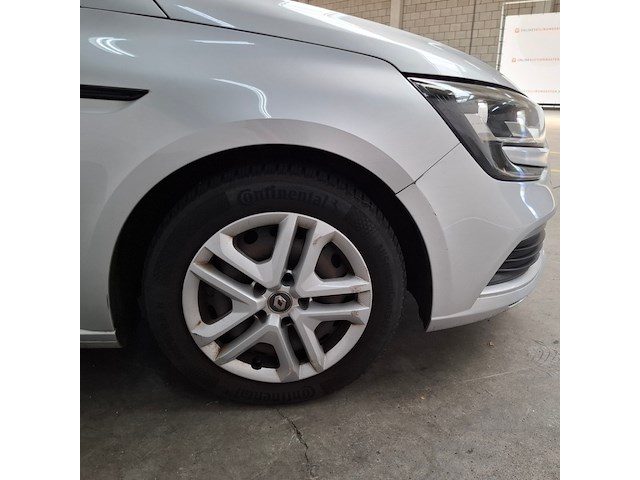 Personenauto, renault, mégane 1.5 blue dci, 2019 - afbeelding 16 van  75
