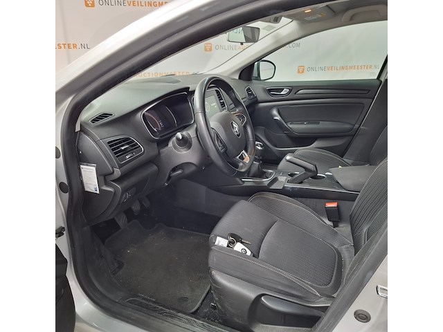 Personenauto, renault, mégane 1.5 blue dci, 2019 - afbeelding 28 van  75