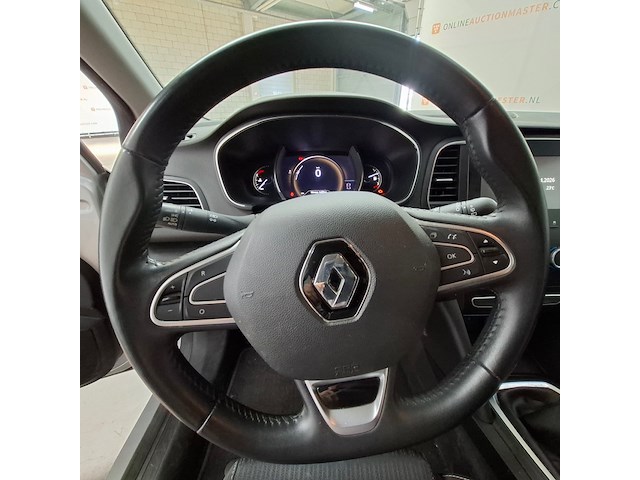 Personenauto, renault, mégane 1.5 blue dci, 2019 - afbeelding 33 van  75