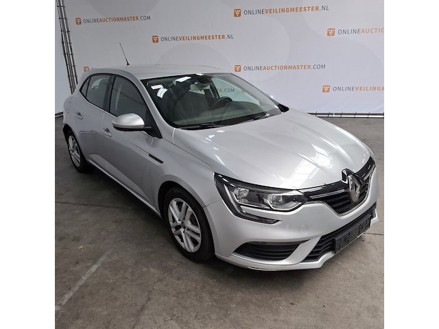 Personenauto, renault, mégane 1.5 blue dci, 2019 - afbeelding 23 van  75