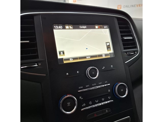 Personenauto, renault, mégane 1.5 blue dci, 2019 - afbeelding 38 van  75
