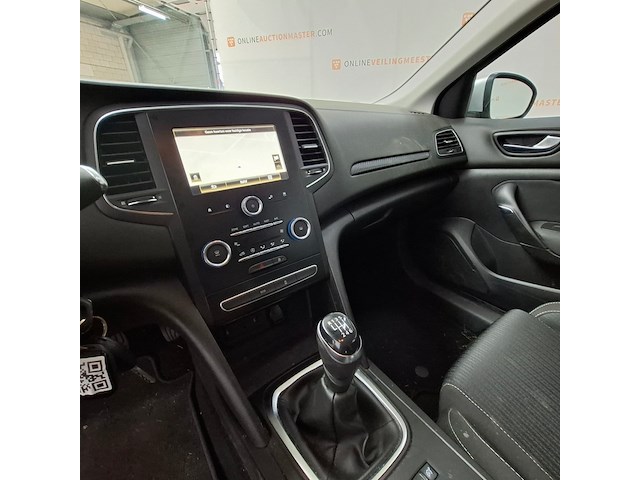 Personenauto, renault, mégane 1.5 blue dci, 2019 - afbeelding 40 van  75