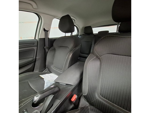 Personenauto, renault, mégane 1.5 blue dci, 2019 - afbeelding 41 van  75