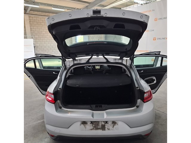 Personenauto, renault, mégane 1.5 blue dci, 2019 - afbeelding 44 van  75