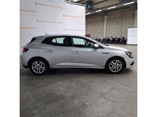 Personenauto, renault, mégane 1.5 blue dci, 2019 - afbeelding 34 van  75