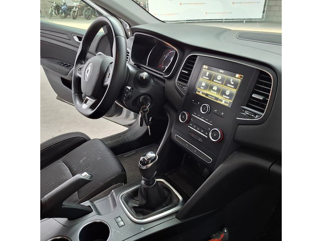Personenauto, renault, mégane 1.5 blue dci, 2019 - afbeelding 51 van  75