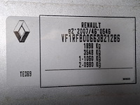 Personenauto, renault, mégane 1.5 blue dci, 2019 - afbeelding 54 van  75