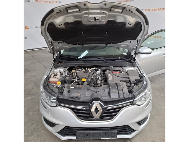 Personenauto, renault, mégane 1.5 blue dci, 2019 - afbeelding 60 van  75