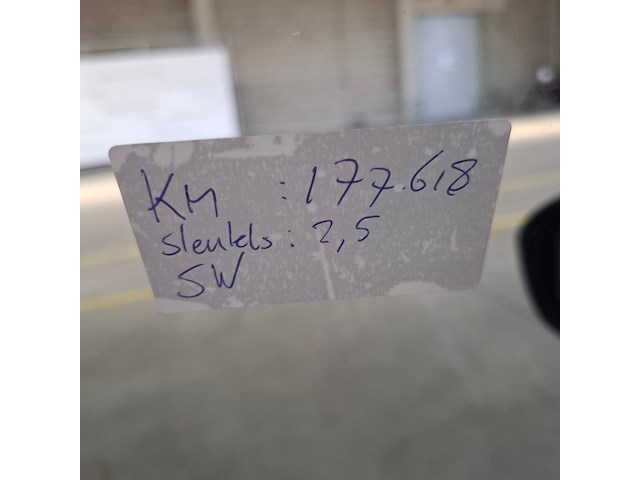 Personenauto, renault, mégane 1.5 blue dci, 2019 - afbeelding 73 van  75