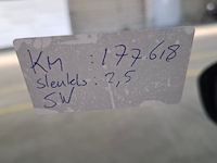 Personenauto, renault, mégane 1.5 blue dci, 2019 - afbeelding 73 van  75