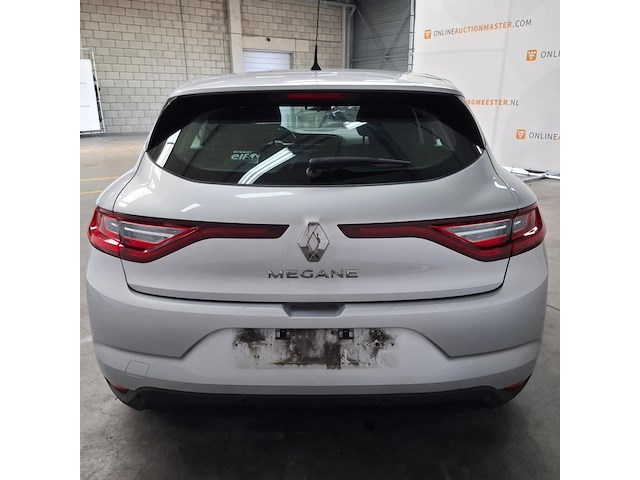 Personenauto, renault, mégane 1.5 blue dci, 2019 - afbeelding 75 van  75