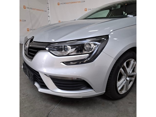 Personenauto, renault, mégane 1.5 blue dci, 2019 - afbeelding 8 van  71