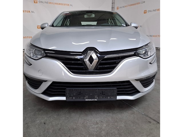 Personenauto, renault, mégane 1.5 blue dci, 2019 - afbeelding 9 van  71