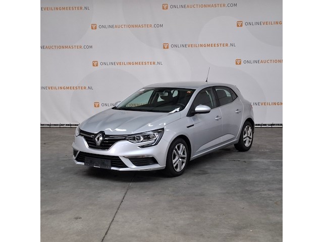Personenauto, renault, mégane 1.5 blue dci, 2019 - afbeelding 1 van  71