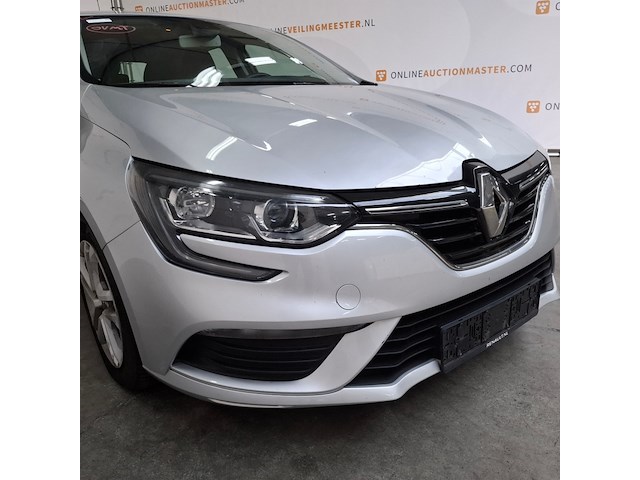Personenauto, renault, mégane 1.5 blue dci, 2019 - afbeelding 14 van  71