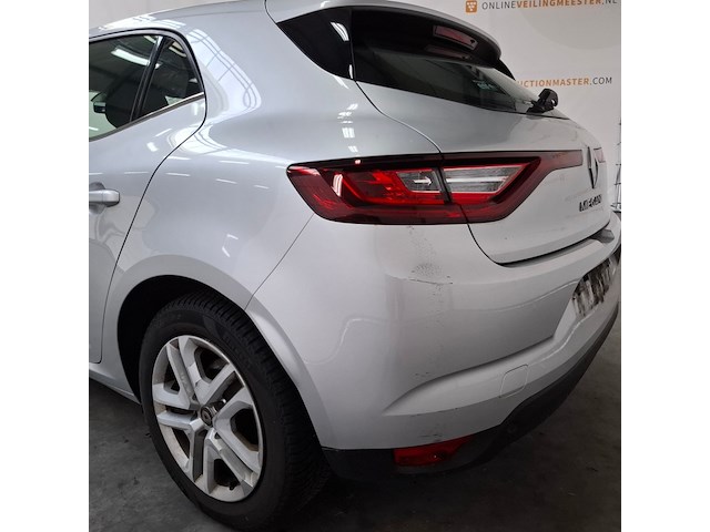 Personenauto, renault, mégane 1.5 blue dci, 2019 - afbeelding 21 van  71