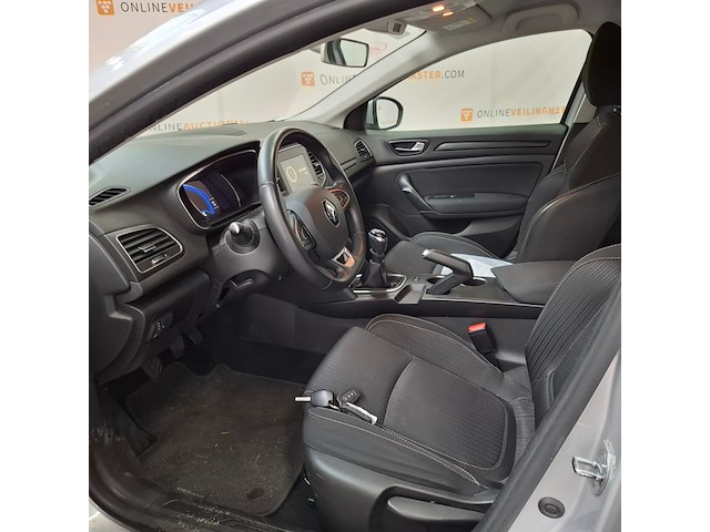 Personenauto, renault, mégane 1.5 blue dci, 2019 - afbeelding 29 van  71