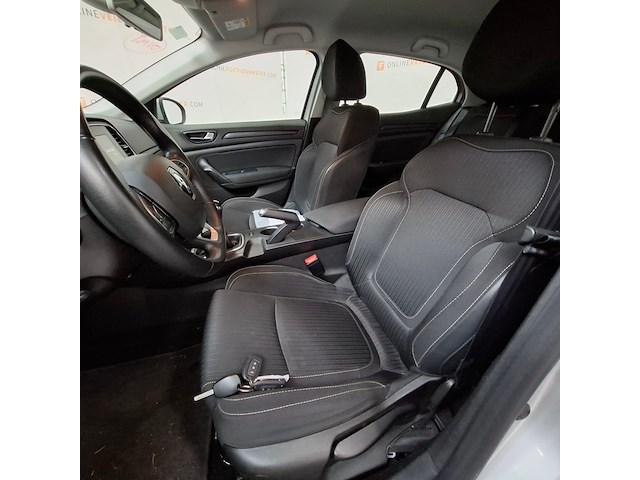 Personenauto, renault, mégane 1.5 blue dci, 2019 - afbeelding 33 van  71