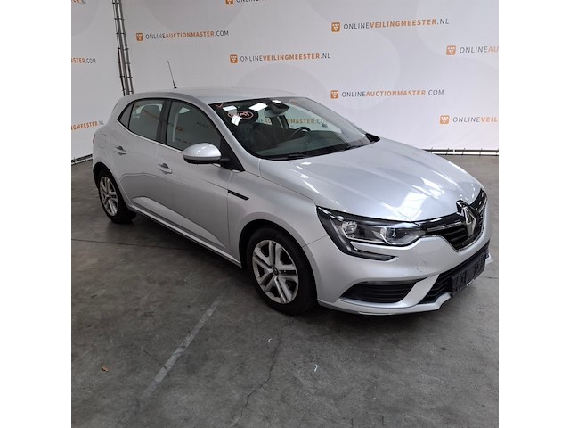 Personenauto, renault, mégane 1.5 blue dci, 2019 - afbeelding 23 van  71
