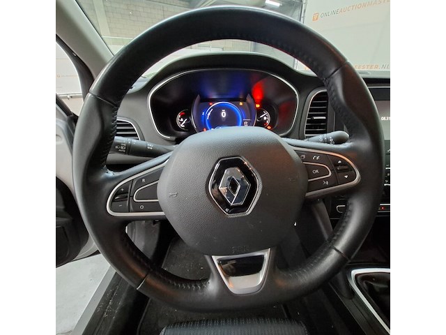 Personenauto, renault, mégane 1.5 blue dci, 2019 - afbeelding 35 van  71
