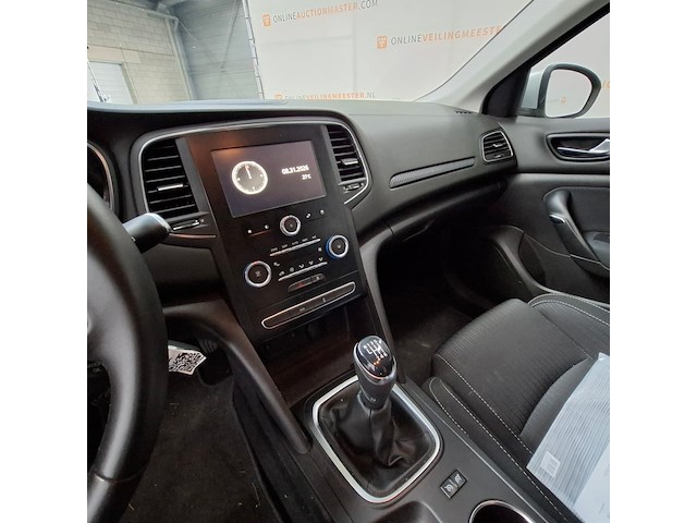 Personenauto, renault, mégane 1.5 blue dci, 2019 - afbeelding 40 van  71